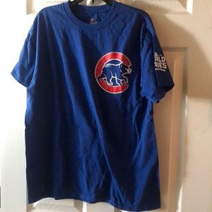 Cubs tee shirt